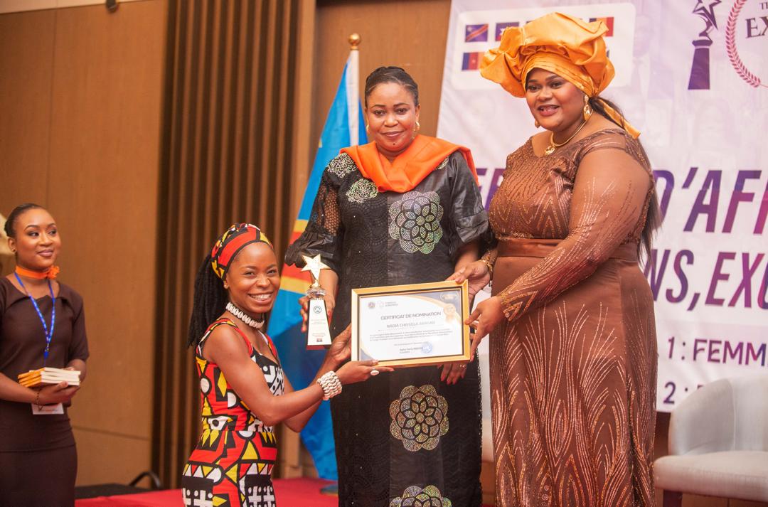 Remise de prix Excellentia